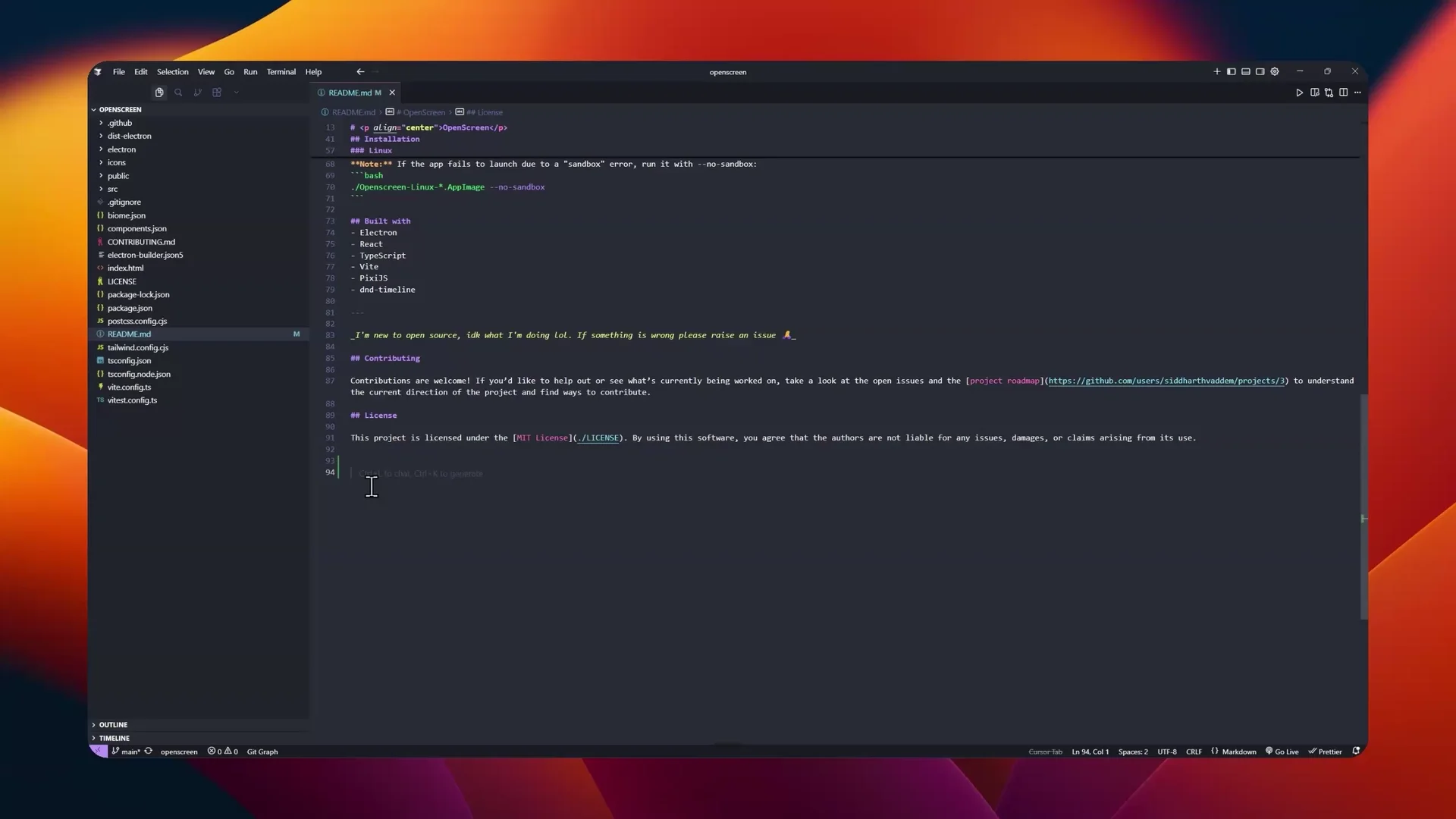 Dictto demo: speak and text appears at your cursor